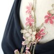 画像3: OUTLET ラリエット「桜」フレンチ・ローズ (3)